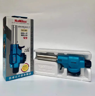 Khò gas namilux - sử dụng cho bình gas mini - đèn khò ga có mồi lửa ts1719rn