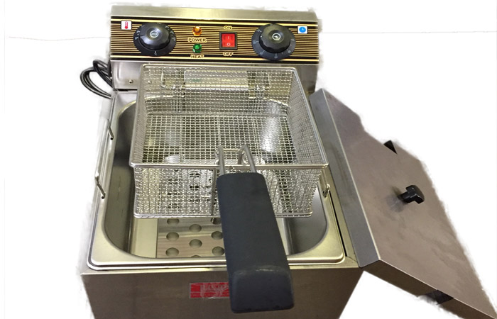 Bếp chiên nhúng điện EF-171 17L