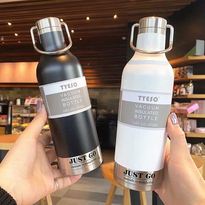 BÌNH GIỮ NHIỆT THỂ THAO TS HÀNG SÁCH TAY