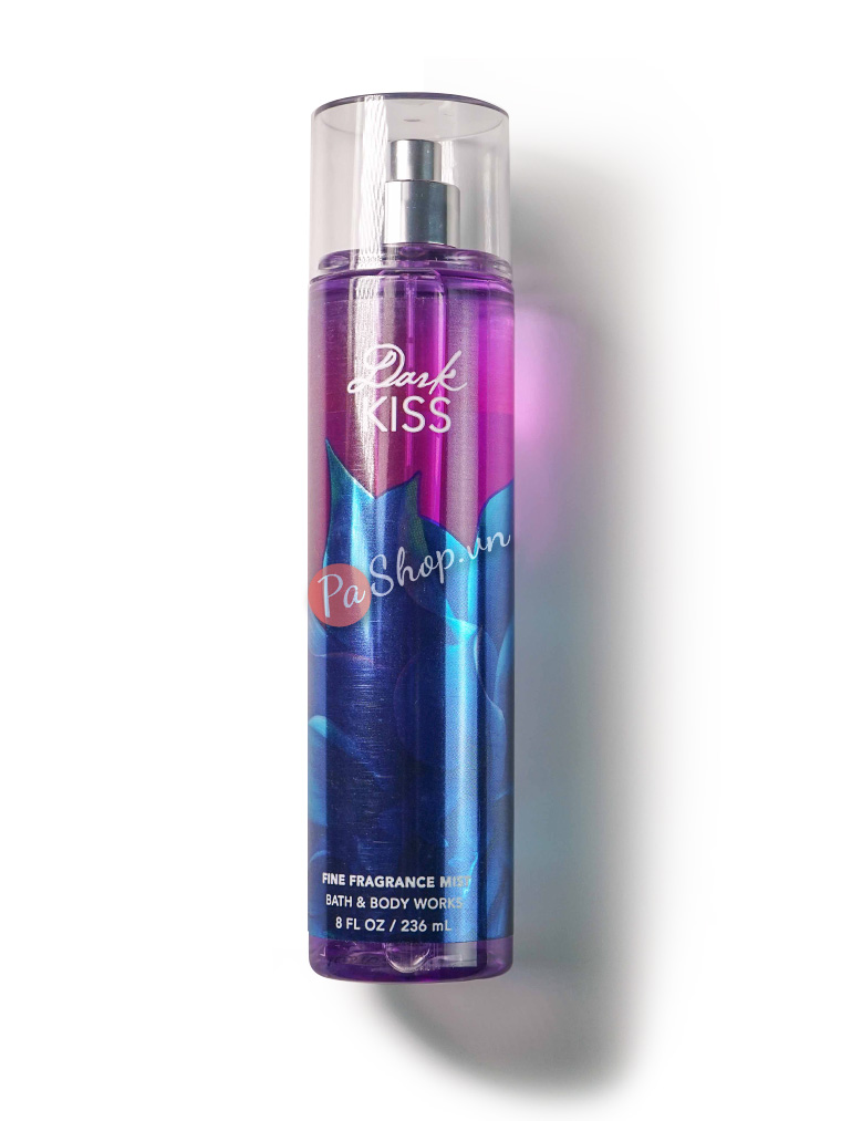 Body mist dark kiss bath and body works 236ml - pashop vn