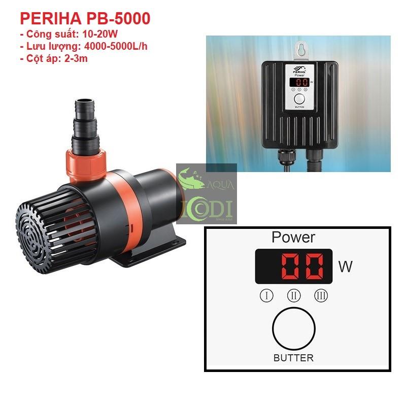 Máy bơm periha pb-5000