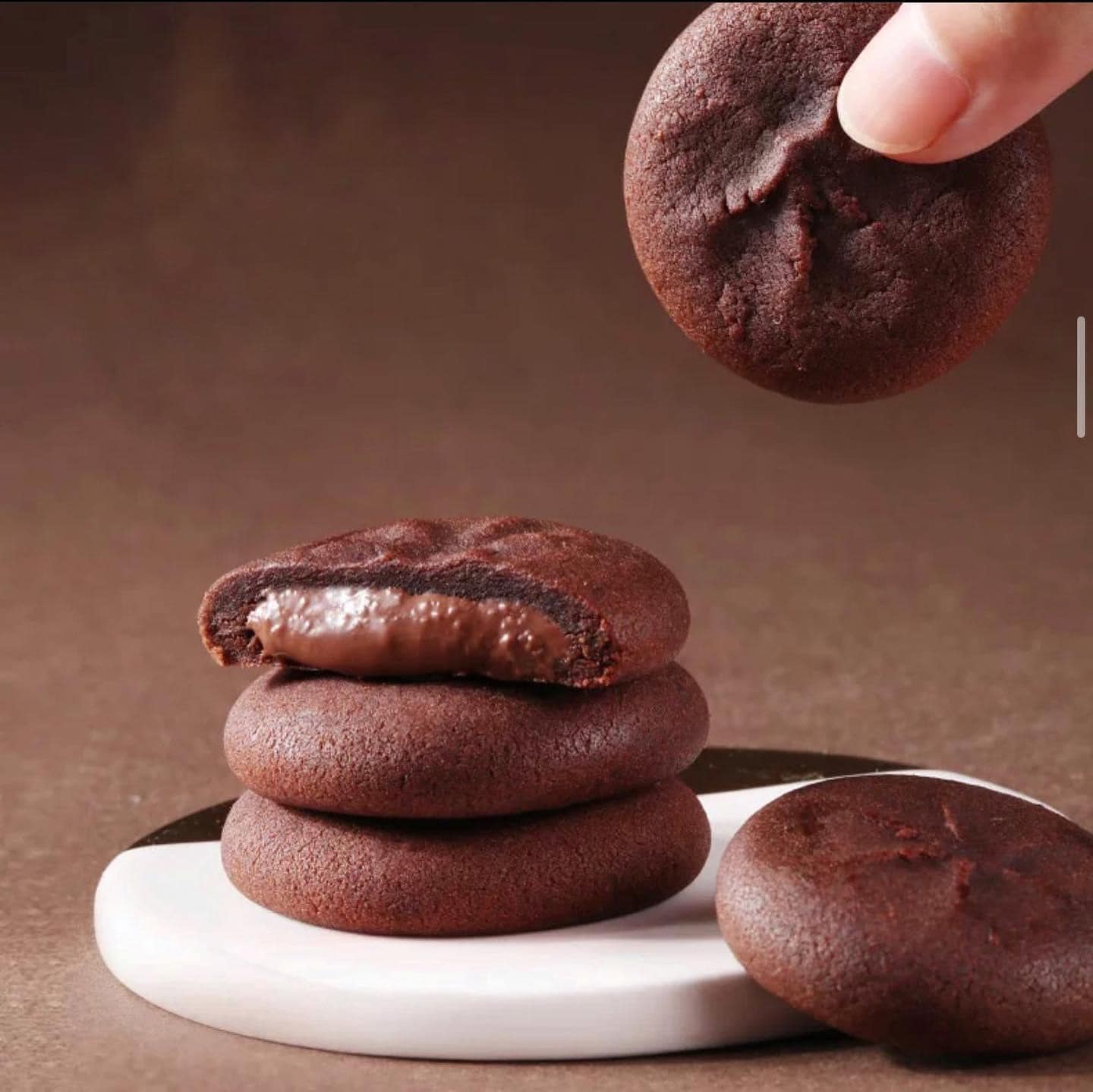 [HCM]Bánh xốp socola Natabi Nextar 112gr. (8 cái x 14gr). Đậm vị vừa ngon ăn lại vừa lạ miệng. Xuất xứ Indonesia.