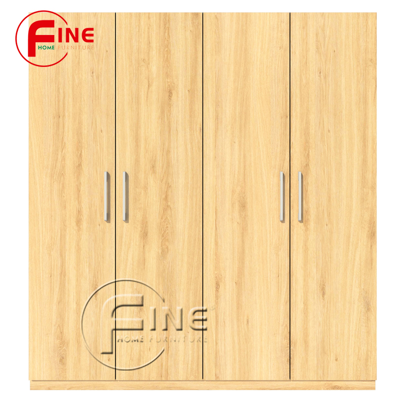Tủ quần áo cao cấp hiện đại sang trọng fine ft062 thiết kế hiện đại, ngăn tủ rộng treo đồ rất thoải mái