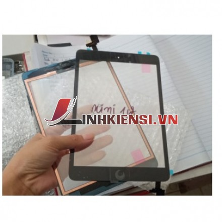 Cảm ứng dùng cho ipad mini 2 có nút home