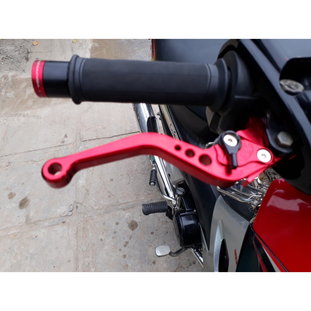 Tay thắng đĩa biker 6 số - dành cho wave-dream-sirius-jupiter