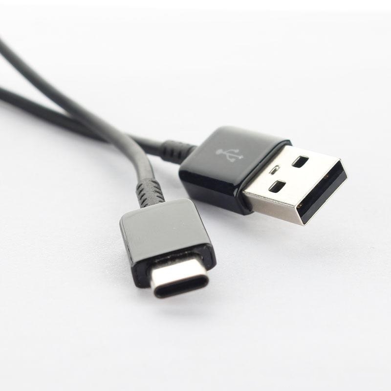 Cáp sạc nhanh samsung đầu usb -type c || dài 1m || bảo hành 1 đổi 1