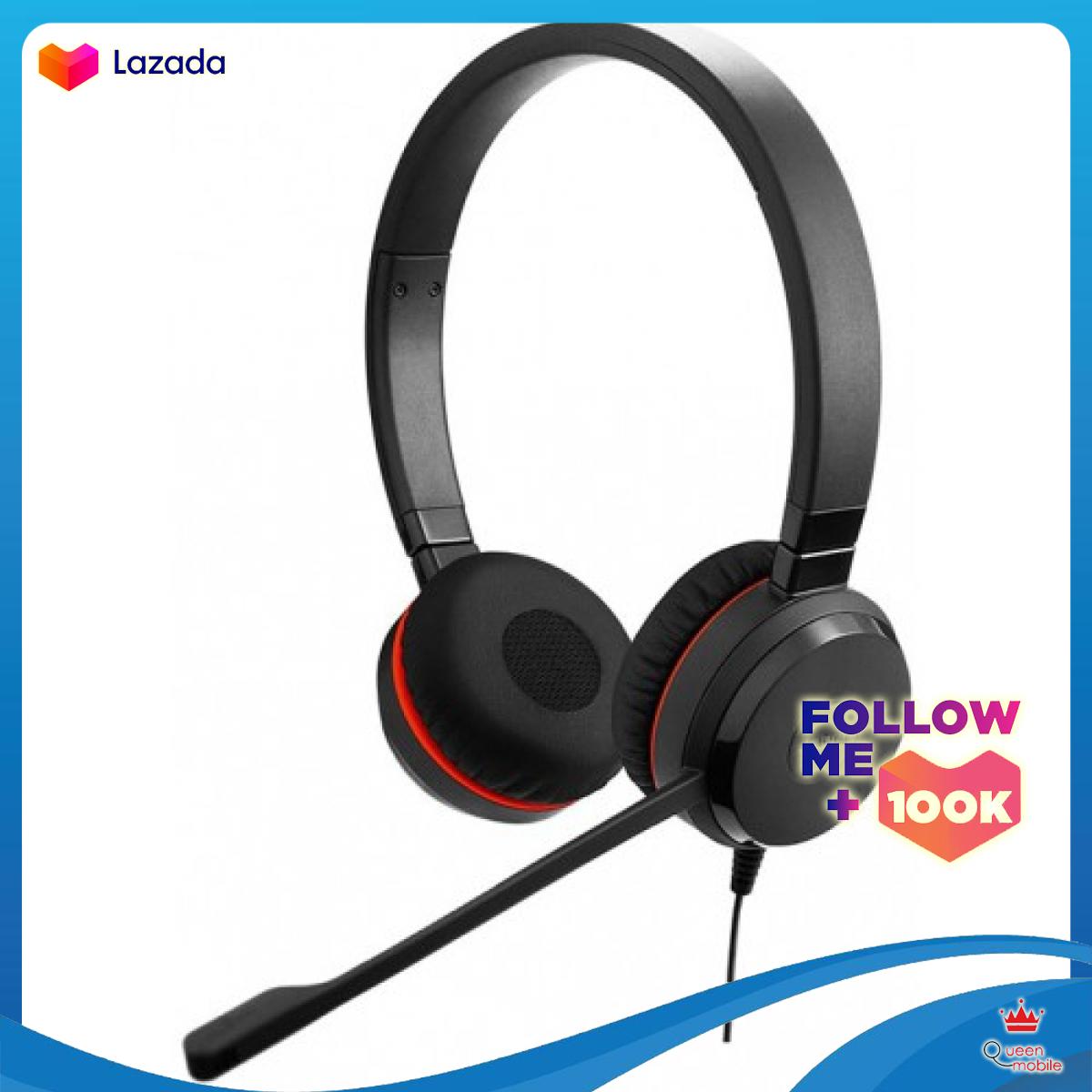 Tai nghe jabra evolve 75 uc stereo