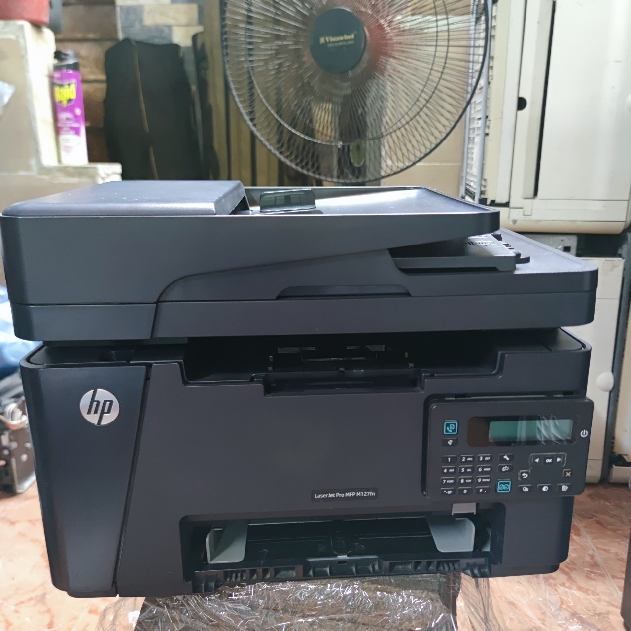 Máy in HP127nf, Máy in đa năng, máy photo, máy scan
