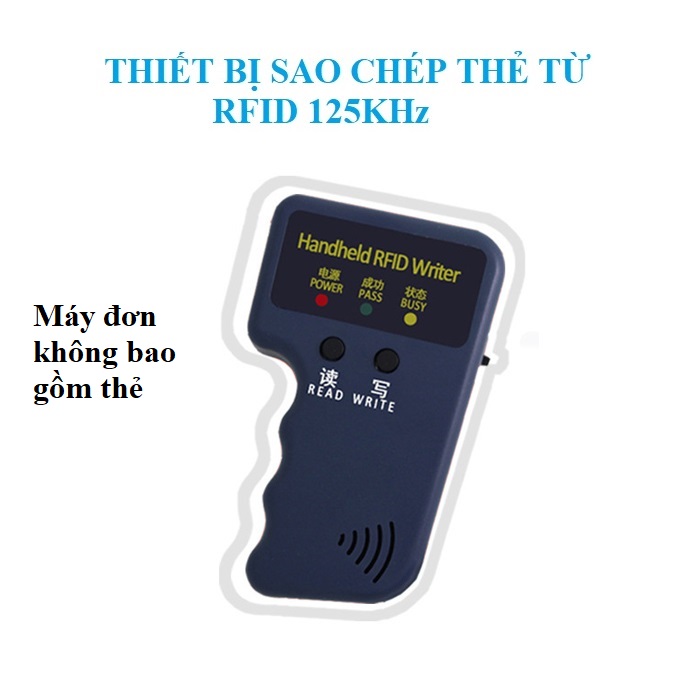 Thiết bị sao chép thẻ từ T5577 (thẻ RFID tần số 125 KHz) - ATDTECH
