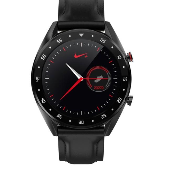 Đồng hồ thông minh Microwear L7 - Nghe gọi, quay số trực tiếp qua bluetooh, hỗ trợ đo nhịp tim, đẩy thông báo ứng dụng