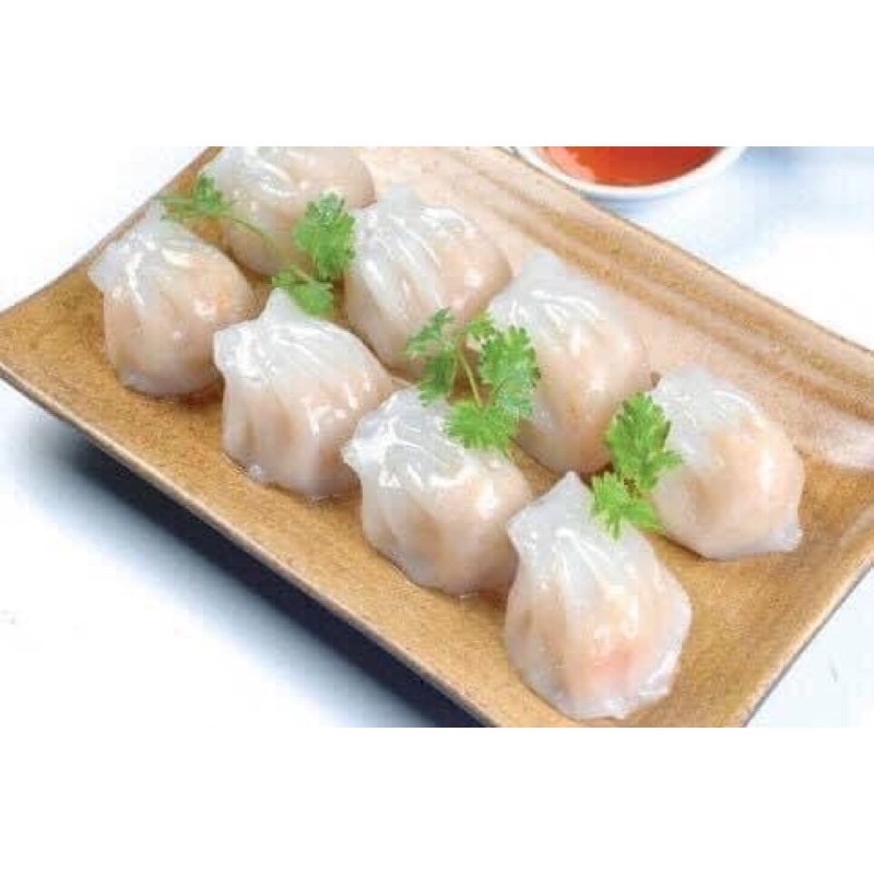 Há cảo tôm thịt 25 viên 400g ( giao 4h tphcm )