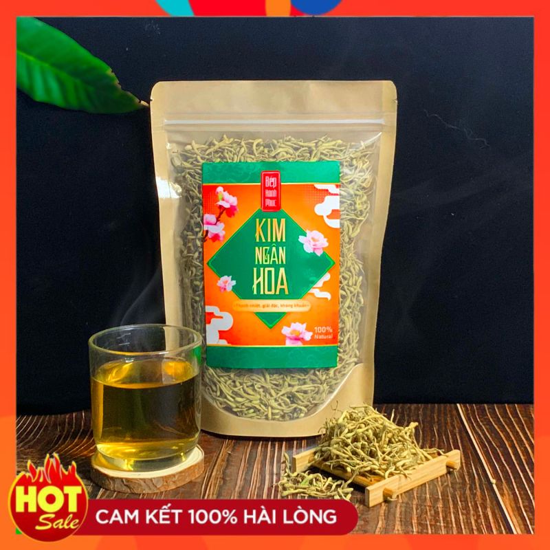 Freeshipmax - kim ngân hoa thượng hạng ❤️freeship❤️ kim ngân hoa sấy khô