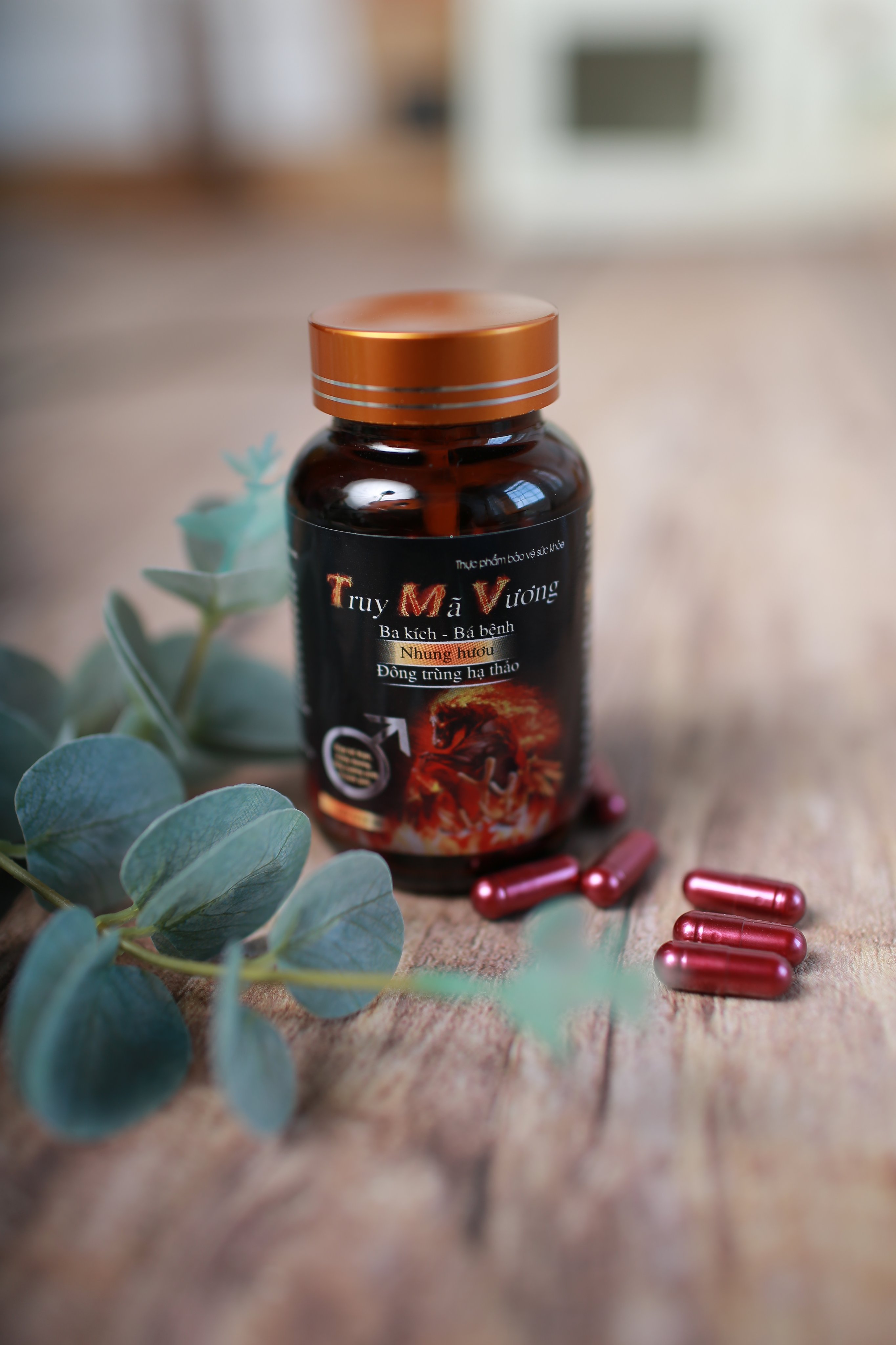 Truy Mã Vương Tăng Cường Sinh Lý Nam Giới An Toàn Và Hiệu Quả Sau 7 Ngày Dùng