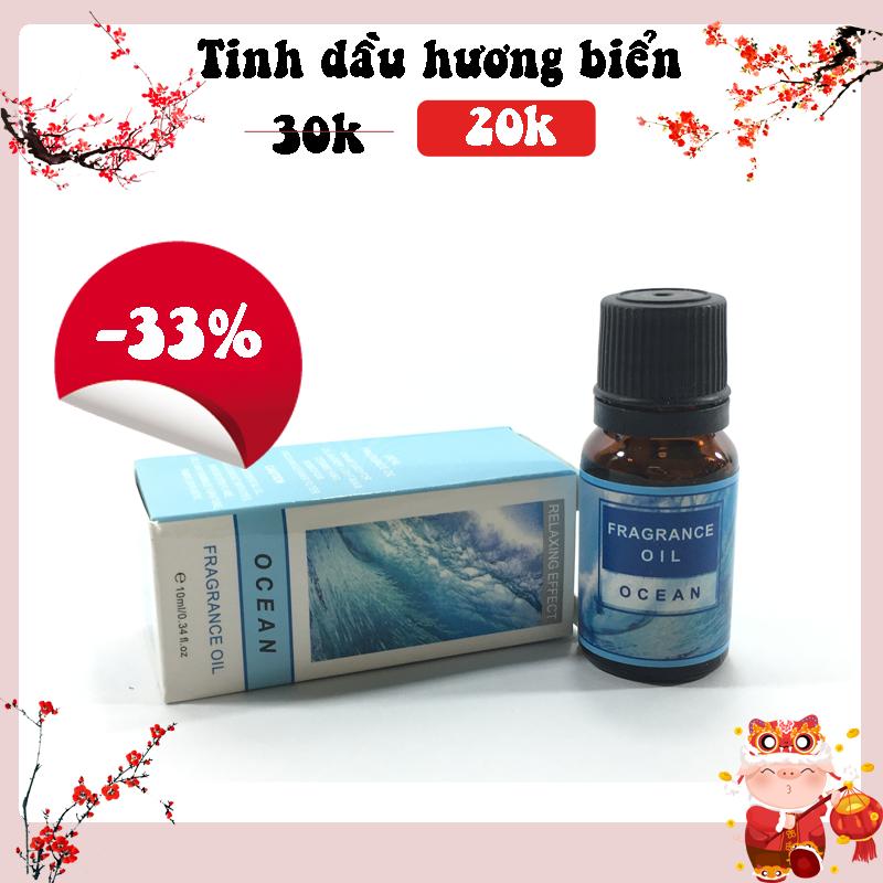 Tinh dầu hương biển - ocean 10ml