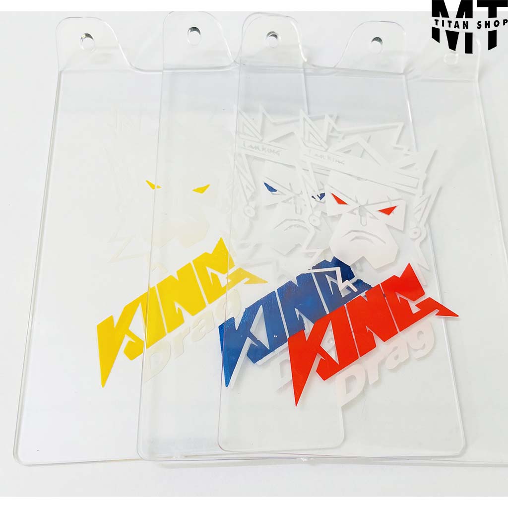Mica che phuộc kingdrag cao cấp-mts