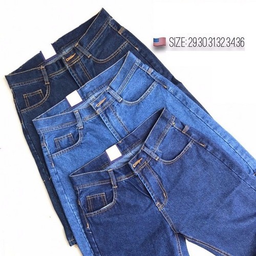 Quần short jean nam vải dày đẹp