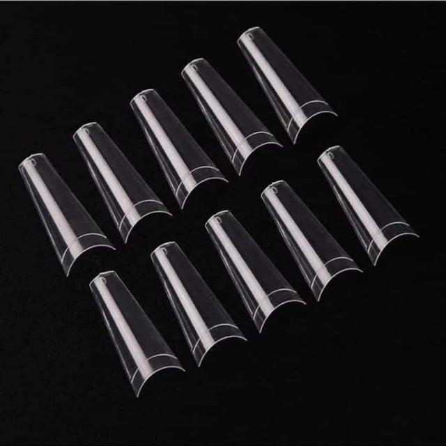 Túi Móng nối, Móng tip form thang 500 móng, Móng giả làm nail