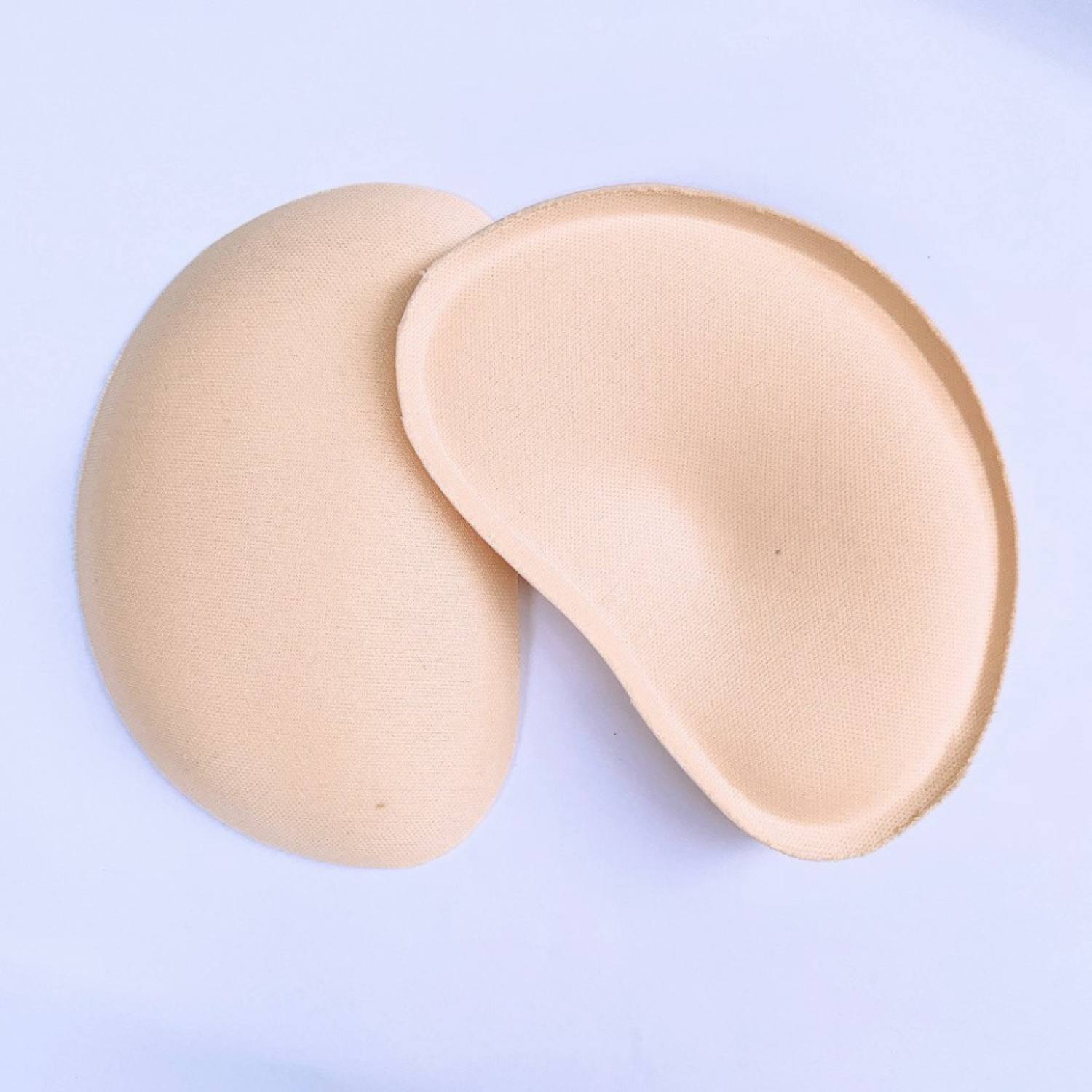Miếng đệm nâng ngực hình xoài M3 - mút lót độn ngực hình xoài