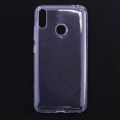 Ốp Dẻo Trong Suốt Cho Vsmart Joy 1 Plus / Joy 1+ Loại A+ (trắng trong suốt)