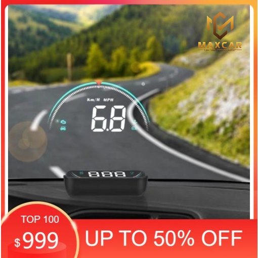 Hiển thị tốc độ kính lái hud - m8 cảnh báo tốc độ shop hgcar