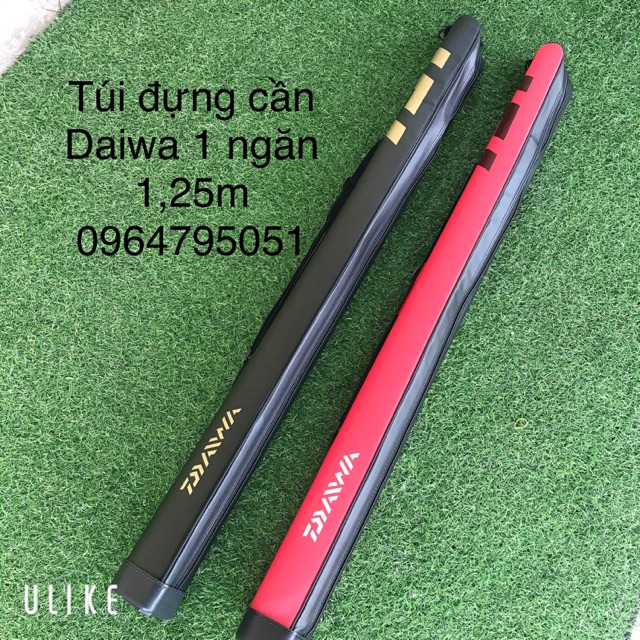 Túi đựng cần câu tay ,câu đơn câu đài 1 ngăn