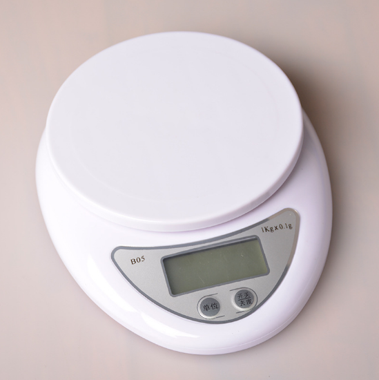 Cân điện tử, cân tiểu ly Electronic B05 1kg