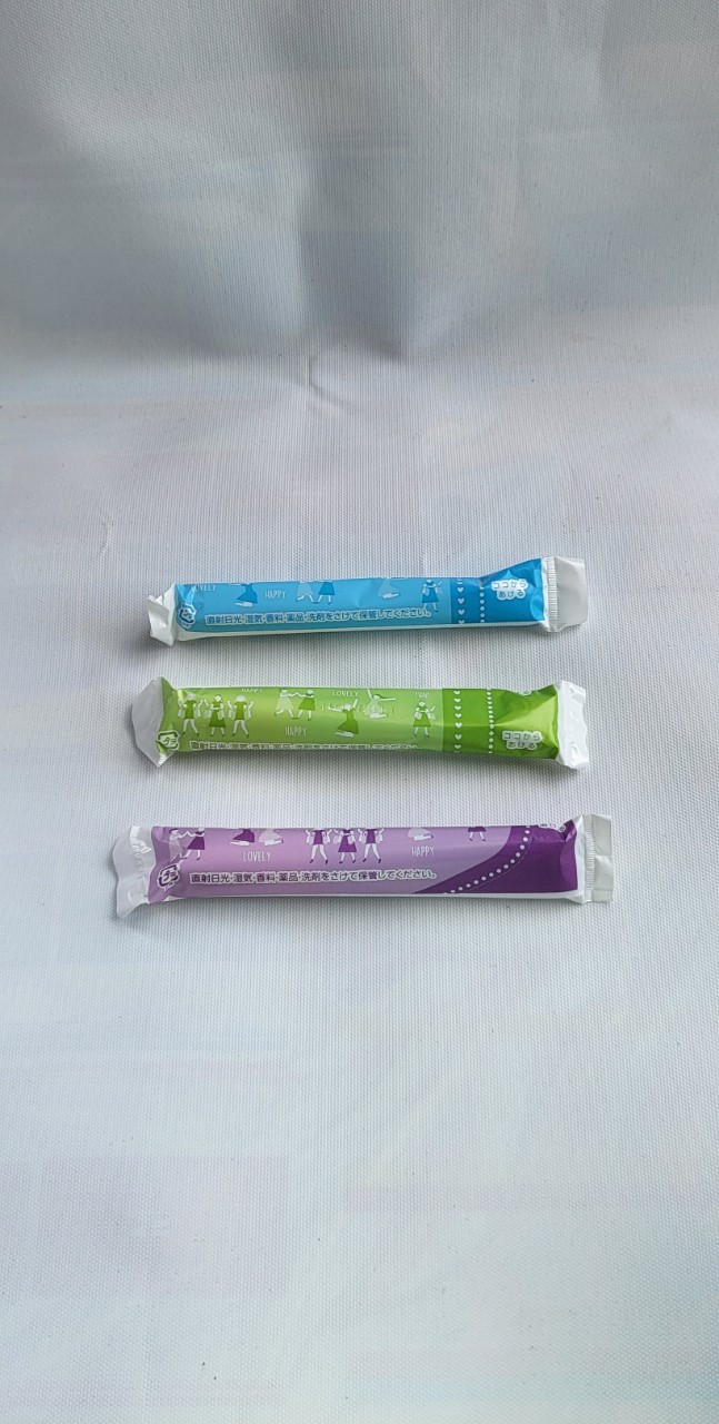 Tampon Unicharm ( ống nhựa ) lẻ 1 cái