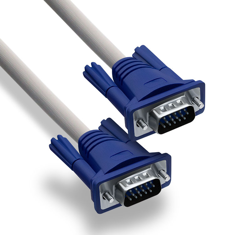 Dây Cáp VGA 15m dây vga cable vga, máy tính laptop, máy chiếu tivi laptop máy tính day vga