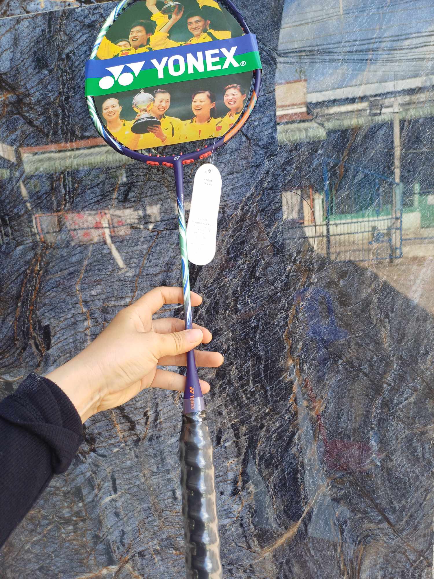 Vợt  cầu lông vợt đơn yonex 100zz