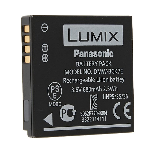Pin panasonic bck7e, nca-yn101h, nca-yn101g