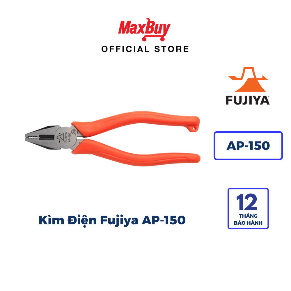 Kìm điện fujiya ap-150