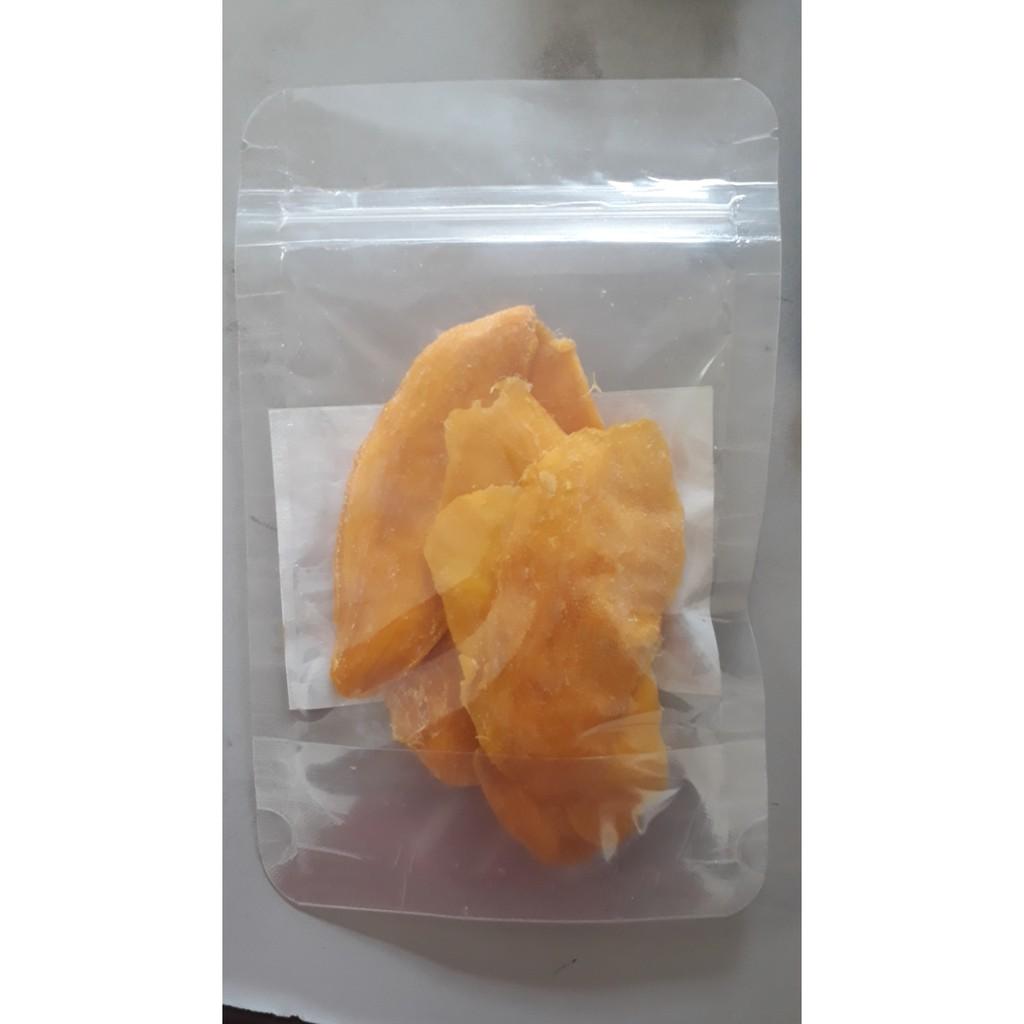100gram Xoài Sấy Dẻo ngon
