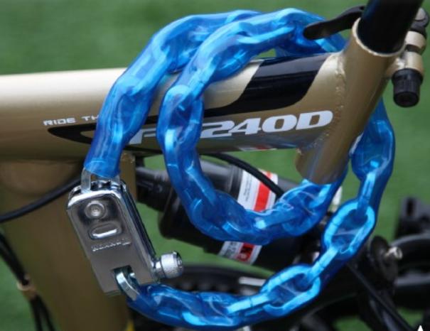 khóa xe đạp xe máy xích siêu kiên cố Tonyon