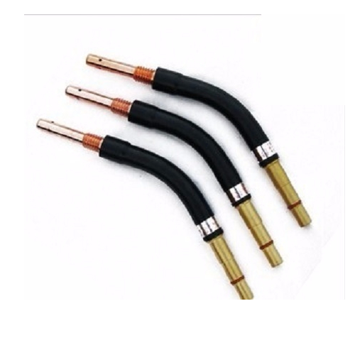 Cổ cong cho súng hàn 500A