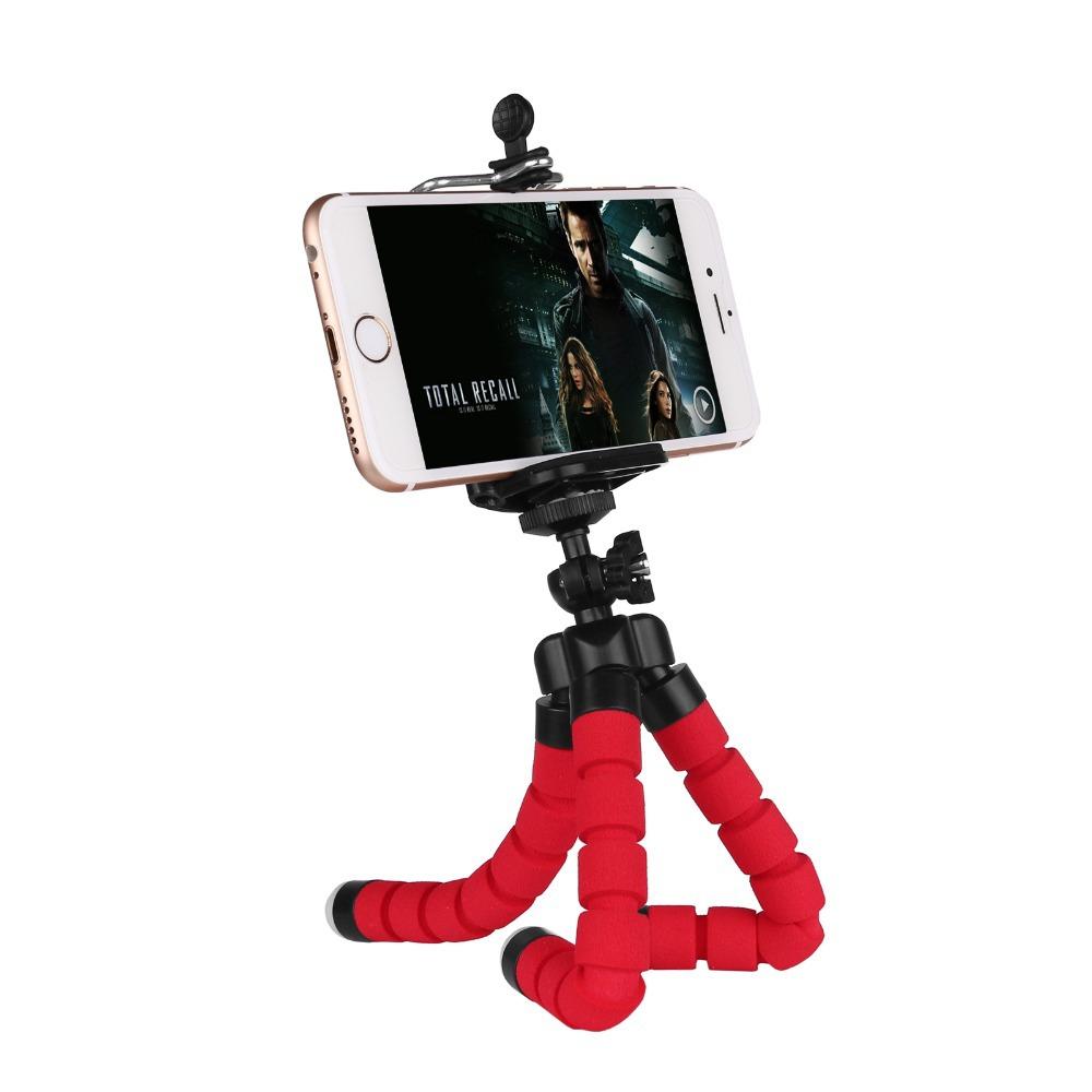Giá đỡ mini 3 chân đế điện thoại