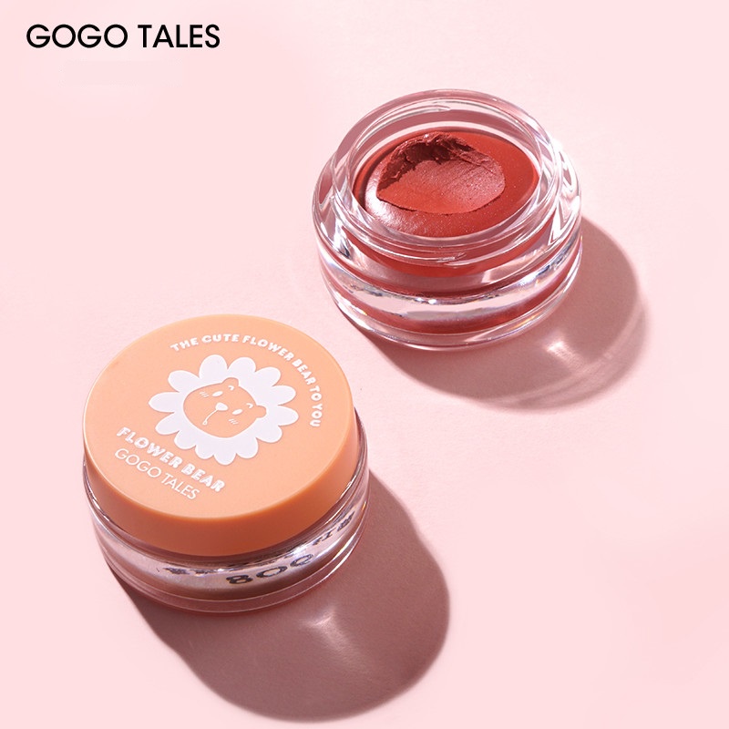 [GOGOTALES] Phấn má dạng kem Gogotales Mousse Soft Fog (GT280)