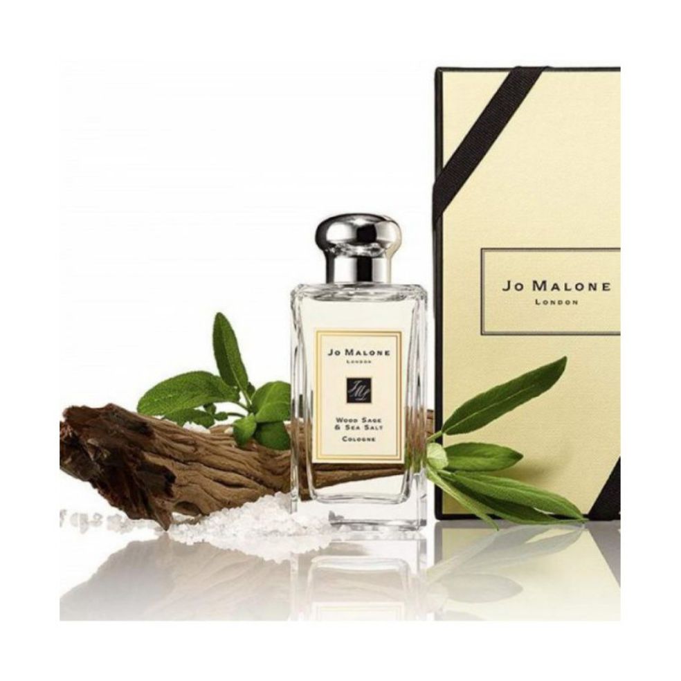 [HCM]Nước hoa dùng thử Jo Malone Wood Sage & Sea Salt dung tích 5 ml