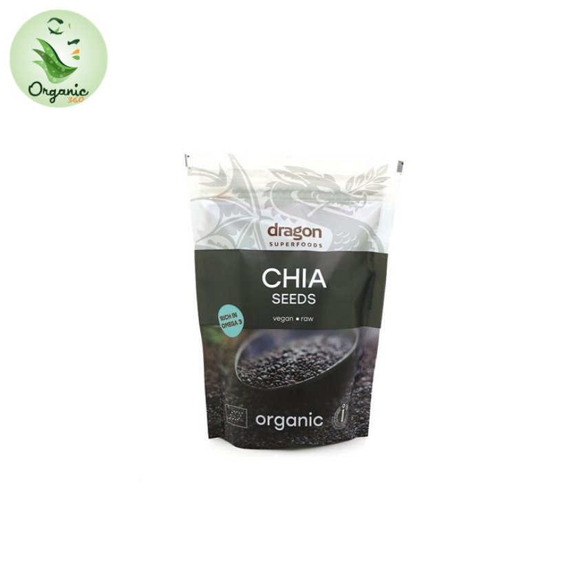 Chia seed 200g dragon superfoods