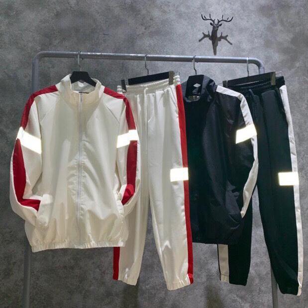 [HCM]Quần áo phản quang Unisex [NAM NỮ ĐỀU MANG ĐƯỢC]