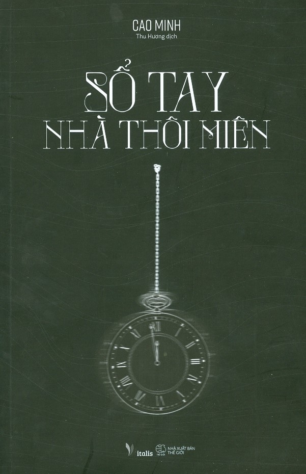 Sổ Tay Nhà Thôi Miên