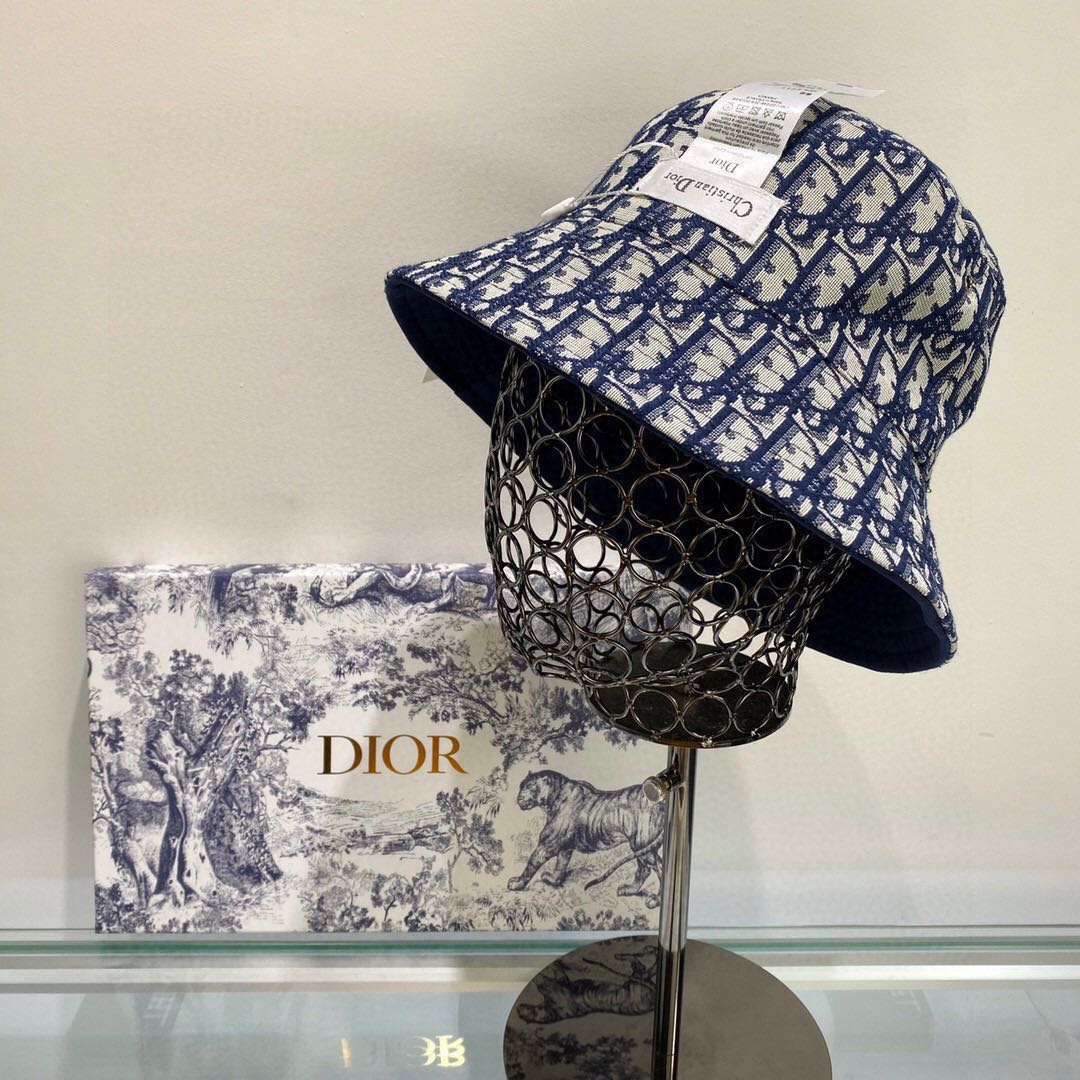 ORDER Mũ bucket Dior