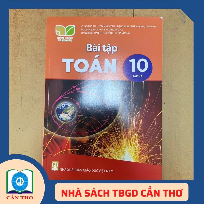 Bài tập toán 10 tập 2 kết nối tri thức