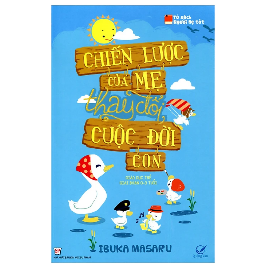 Mother's Strategy Book Changes Her Child's Life