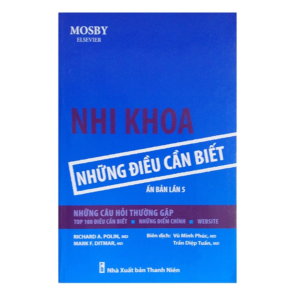 Nhi khoa những điều cần biết