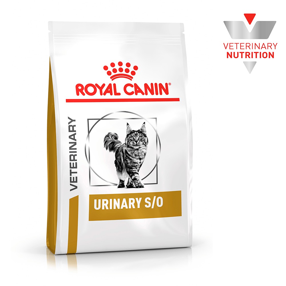 Thức ăn dành cho mèo bị sạn bàng quang Royal Canin Urinary S/O # Petshop_VicTo_Vet