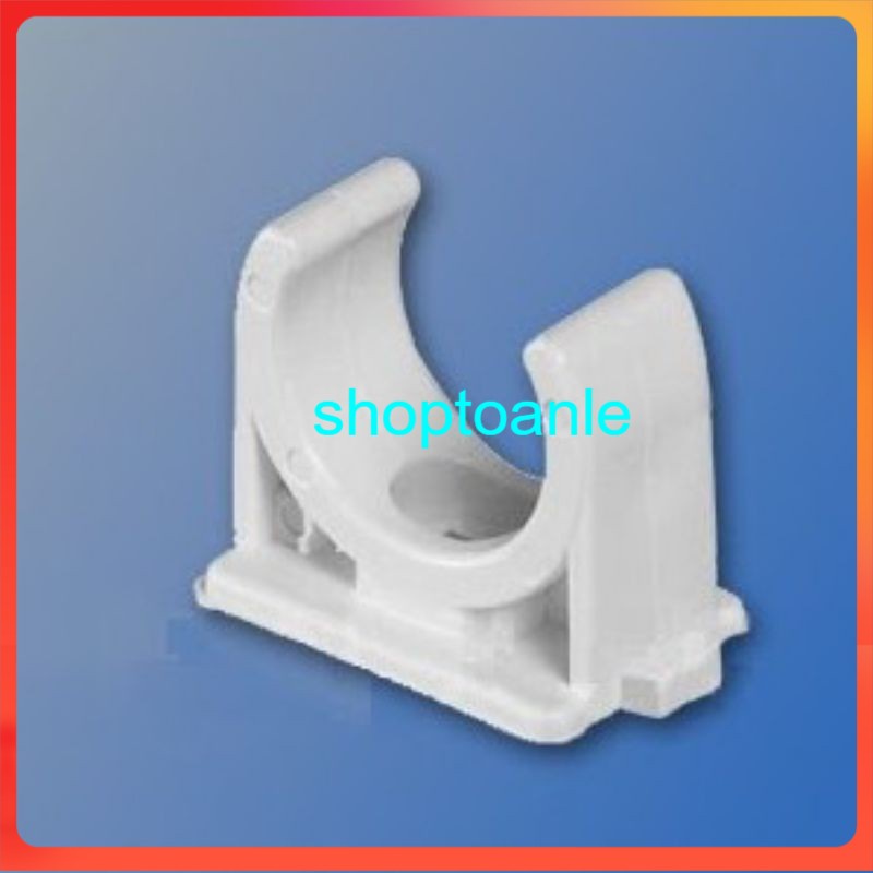 1 kẹp đỡ ống gen điện các loại 16-20-25 - shoptoanle
