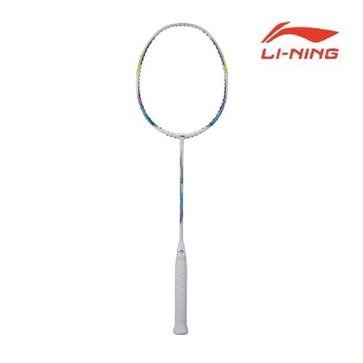 Vợt Cầu Lông Li Ning Windstorm 74 White Chính Hãng