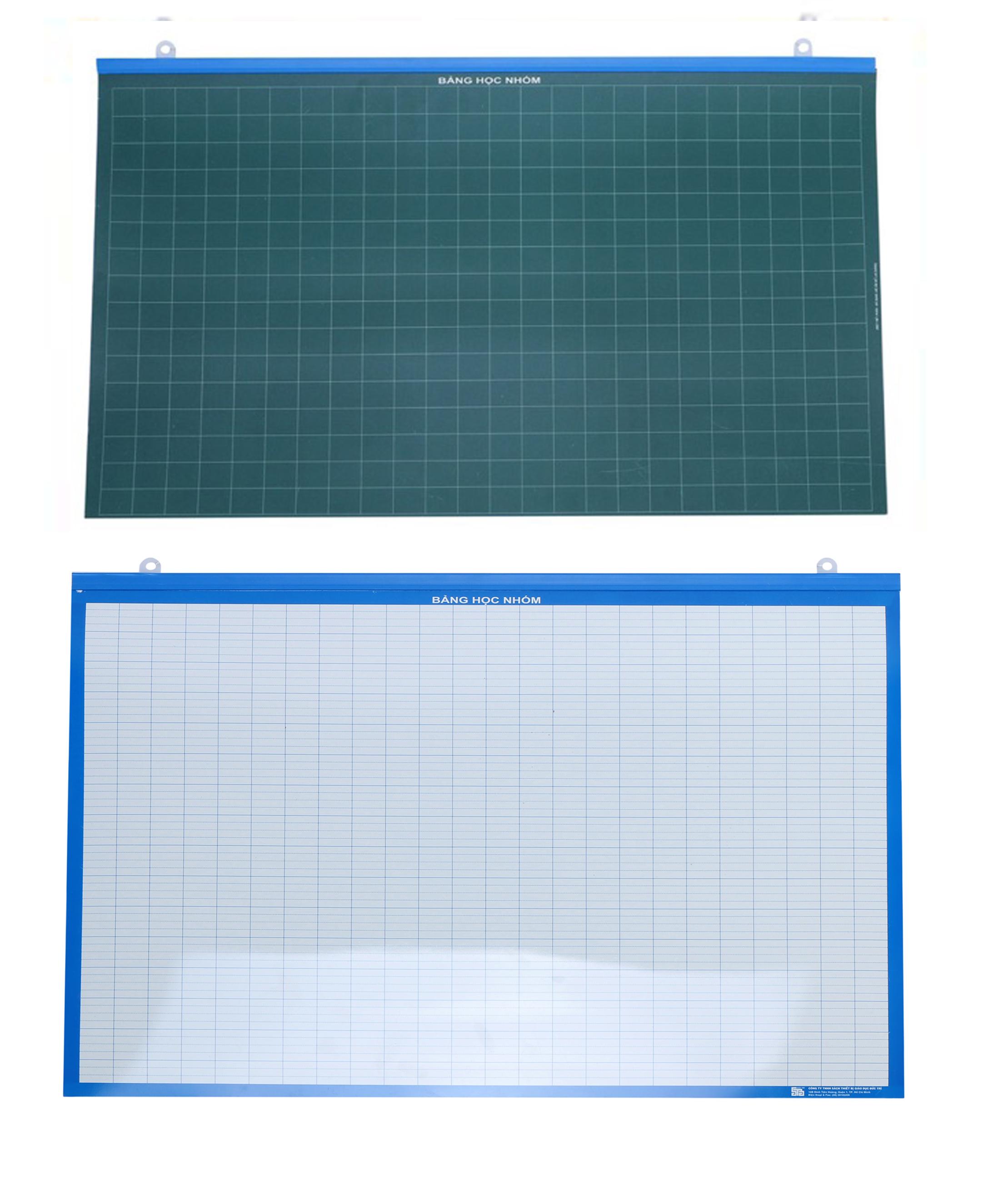 Bảng Nhóm Ngang 60 x 40cm bảng phụ giáo viên, bảng học nhóm học sinh