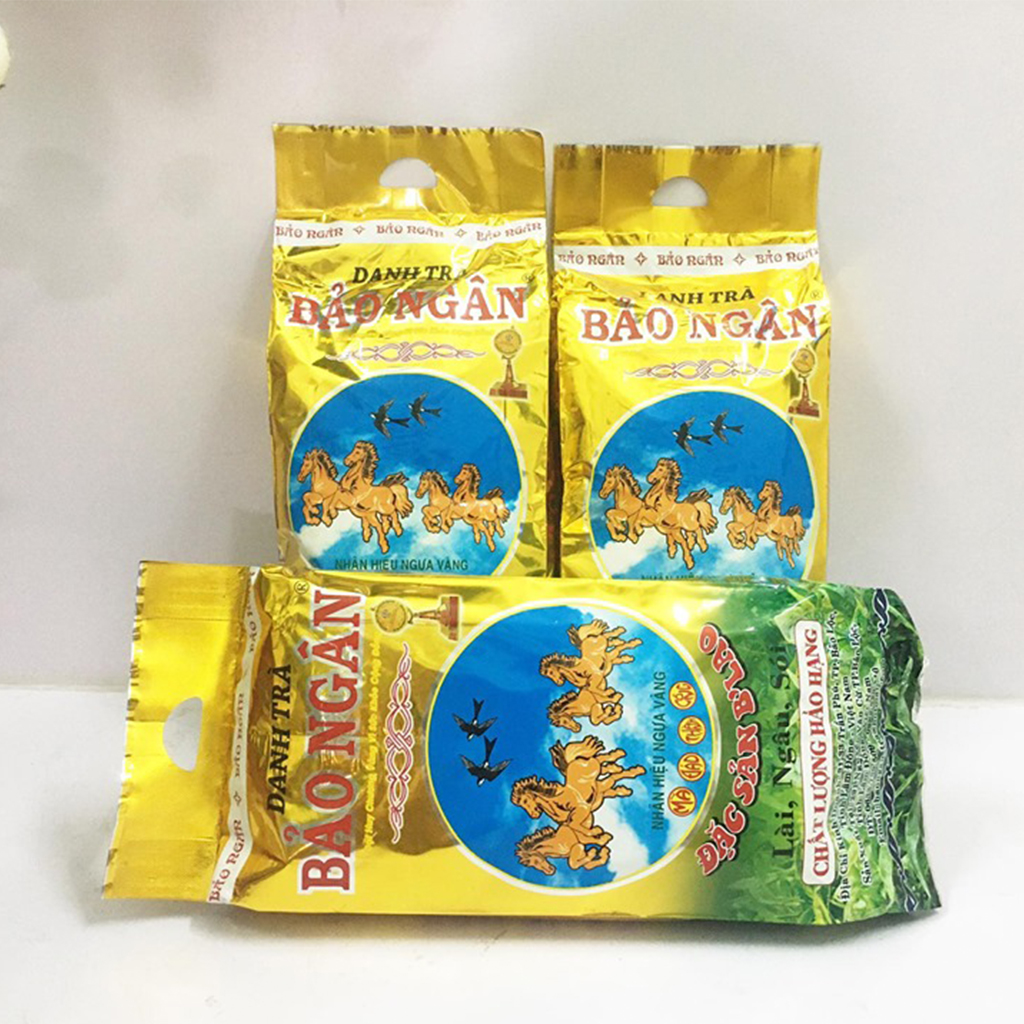 Trà lài bảo ngân 350gr - 420gr thanh nhiệt