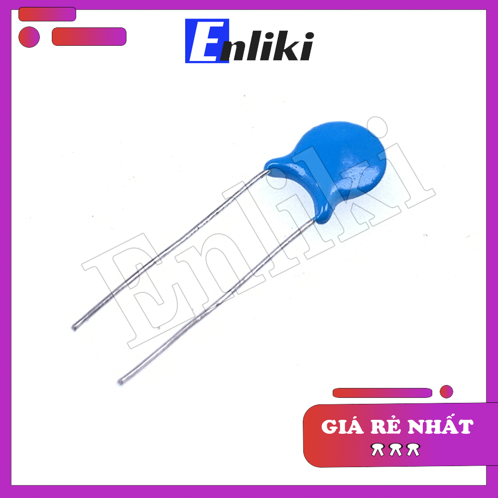5 chiếc tụ cao áp 680pf 2kv 681